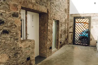 Plano de Residencial El Encuentro 1