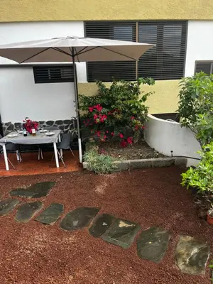 Plano de Oasis de paz junto al mar