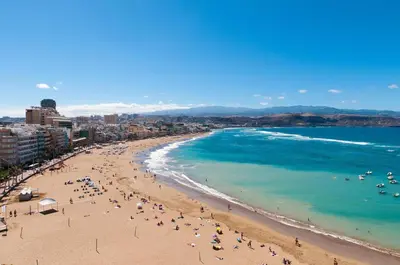 Paisaje cerca de este apartamento