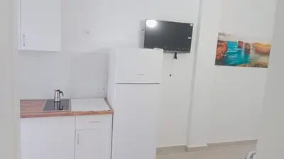 Una cocina o zona de cocina en La posada del sur