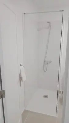 Un baño de La posada del sur