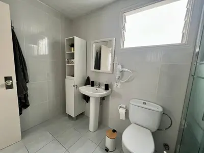 Un baño de De La Torre 1