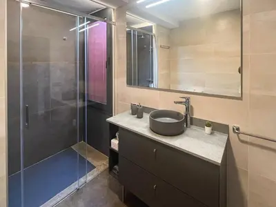 Un baño de GREEN VIEW by HOMESTAYGRANCANARIA