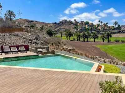 Piscina en o cerca de GREEN VIEW by HOMESTAYGRANCANARIA
