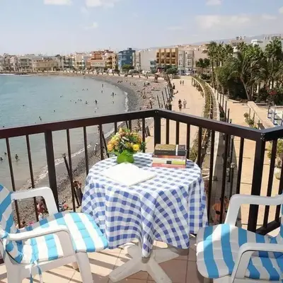 Apartment Wohnung mit Wasserblick by Interhome