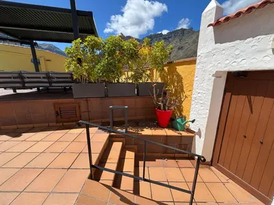 Plano de Holiday Home Haus mit beheiztem Schwimmbad- Berg- und Meerbli by Interhome