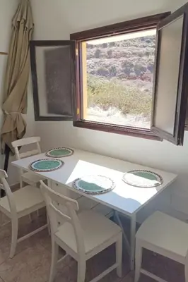 Plano de Holiday Home Landhaus La Cabaña mit Privatparkplatz by Interhome