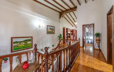 Plano de Gorgeous Home In Valsequillo