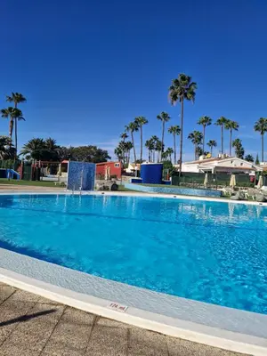 Piscina en o cerca de Sonne-Con entrada independiente y Parking-