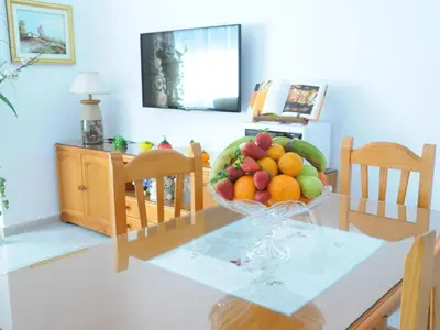 Comida en o cerca de este apartamento