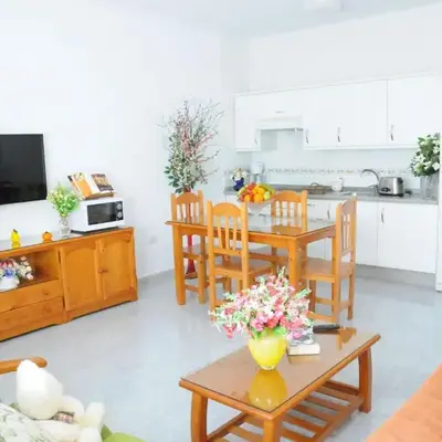 Apartment 2-Schlafzimmer-Wohnung by Interhome