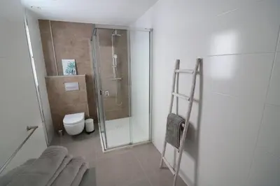 Un baño de Arguineguin Bay Apartments-La Factoria