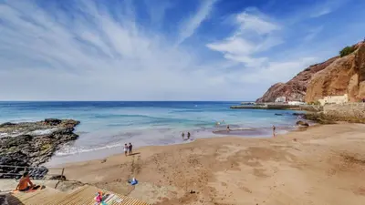 Paisaje cerca de este apartamento