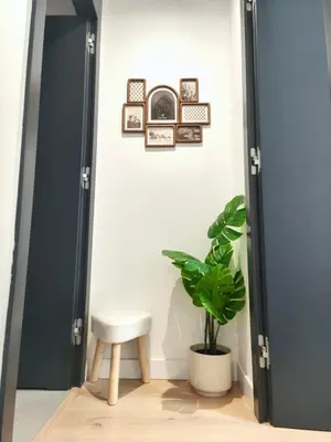 Plano de Luxury apartment & gimnasio & playa Canteras D5D