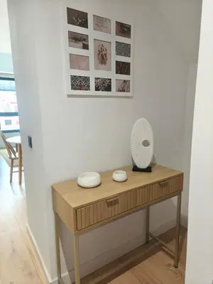 Plano de Luxury apartment & gimnasio & playa Canteras D5D