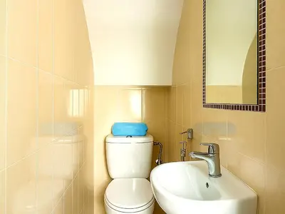 Un baño de Maspalomas Green Oasis 1404