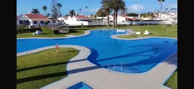 Piscina en o cerca de Cotes Home Beach By Canariasgetaway