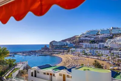Paisaje cerca de este apartamento