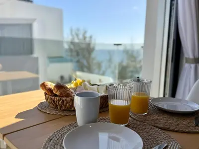 Comida en o cerca de este apartamento