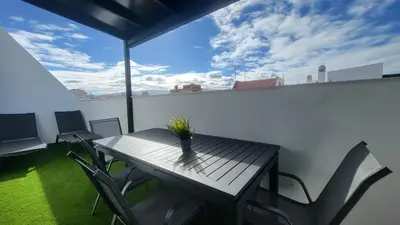 Un balcón o terraza de Boulevard Getaway 2