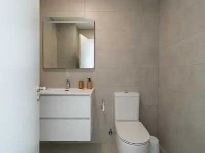 Un baño de Boulevard Getaway I