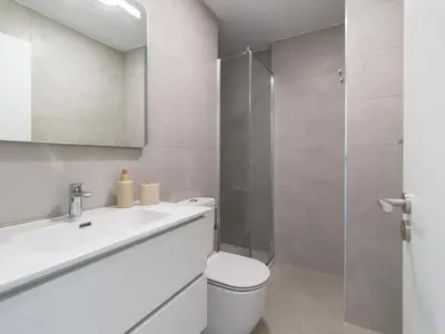 Un baño de Boulevard Getaway I
