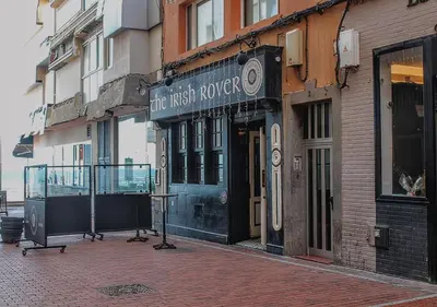 Edificio en el que se encuentra el apartamento