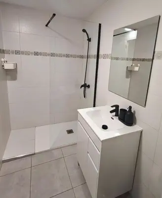 Un baño de Galileo 3