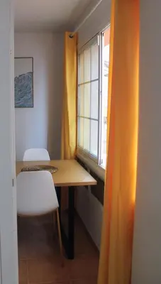 Cama o camas de una habitación en Galileo 3