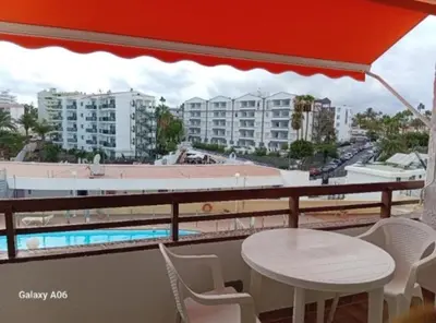 Piscina en o cerca de Apartamentos Los Juncos, Pool and Yumbo