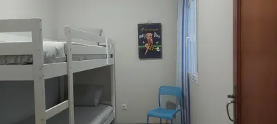 Cama o camas de una habitación en Gáldar-Centro