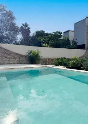 Plano de Boutique Hotel Cordial Galdós Jardín