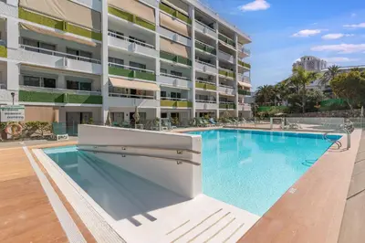 Piscina en o cerca de Casa Aguacates