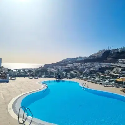 Puerto Feliz Sunset Apartment Sea View with Pool