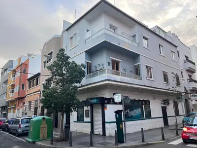 Edificio en el que se encuentra el apartamento