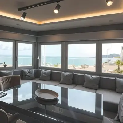Apartamento Luxury a pie de playa