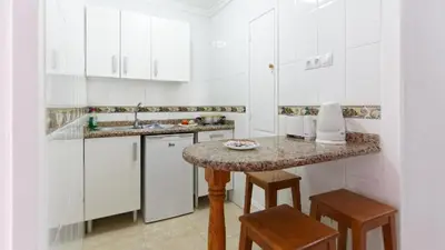 Una cocina o zona de cocina en Las Faluas by Youroom