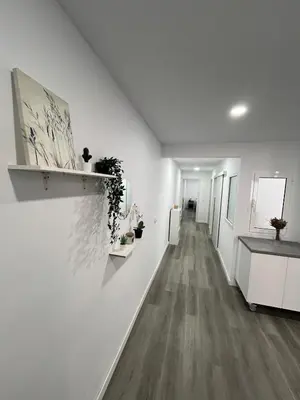 Plano de Sweet Flat Renovated 4 Pax
