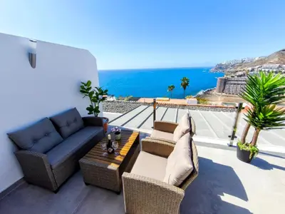 Paisaje cerca de este apartamento
