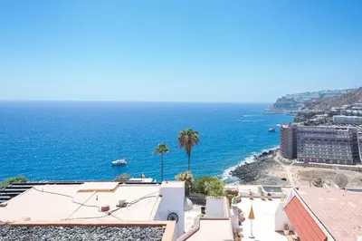 Paisaje cerca de este apartamento