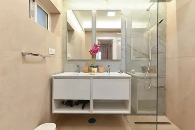 Un baño de El Veril by VillaGranCanaria