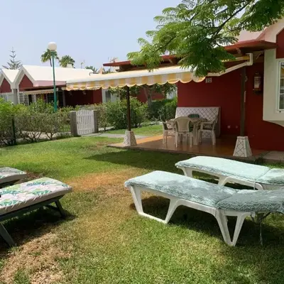Bungalow with great garden