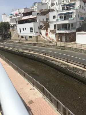 Plano de Alojamiento en Playa de Mogán