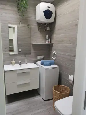 Un baño de Bungalow in Maspalomas