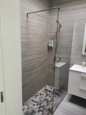 Un baño de Bungalow in Maspalomas