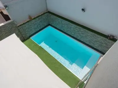 Piscina en o cerca de Pablo House Beach