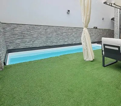 Piscina en o cerca de Pablo House Beach