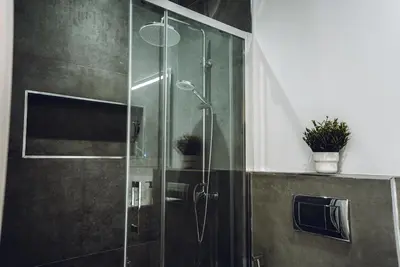 Un baño de Residencial El Encuentro 3