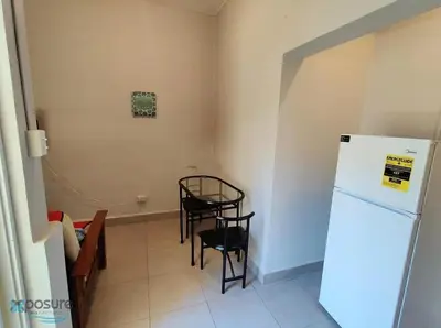 Una cocina o zona de cocina en Apartment Puerto Rico Terrace and Ocean View