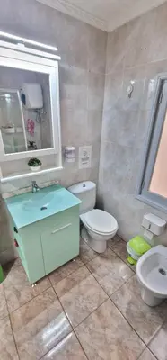 Un baño de Apartment Airport